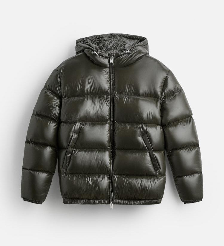 Anadia - Chaqueta Unisex Acolchada