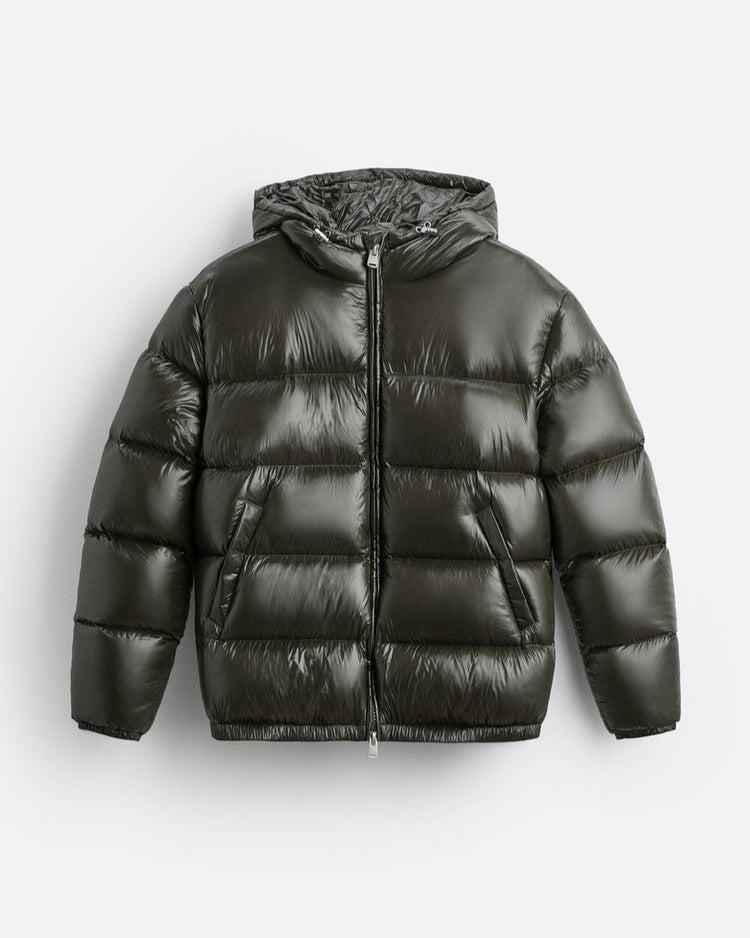 Anadia - Chaqueta Unisex Acolchada