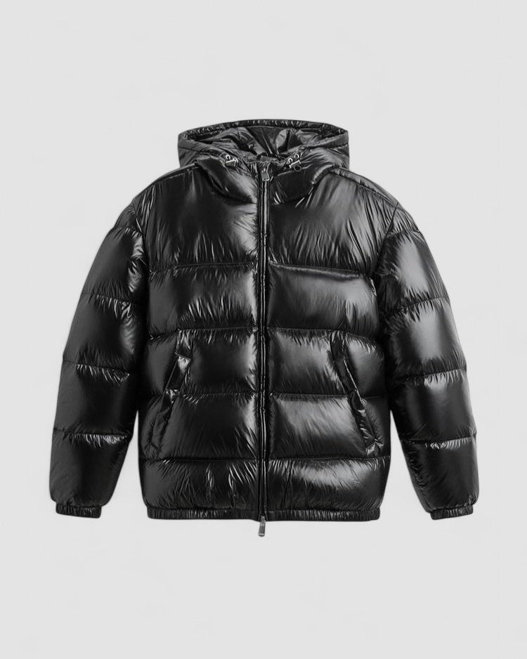 Anadia - Abrigo Unisex Acolchado