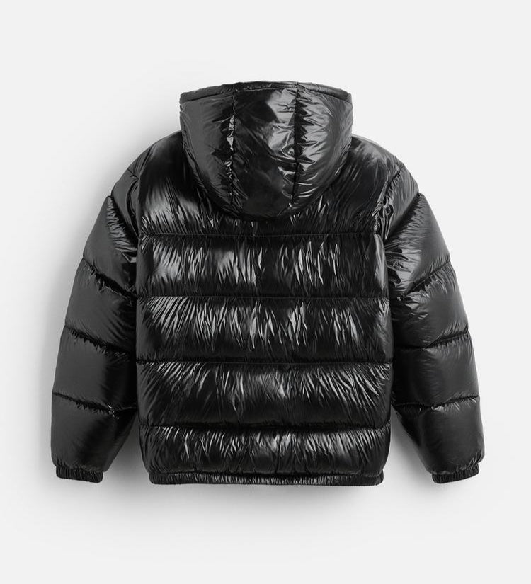 Anadia - Abrigo Unisex Acolchado