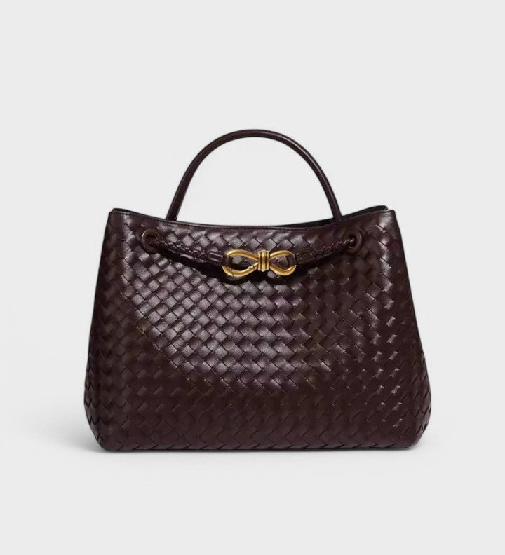 Lúcia - Bolsa Trenzada
