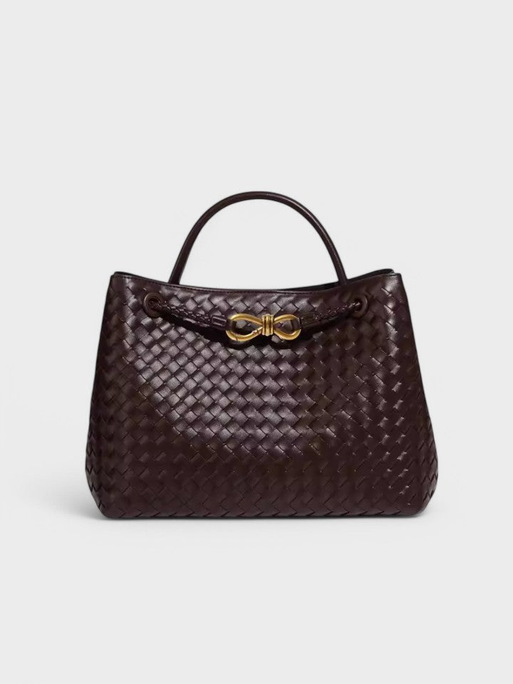 Lúcia - Bolsa Trenzada