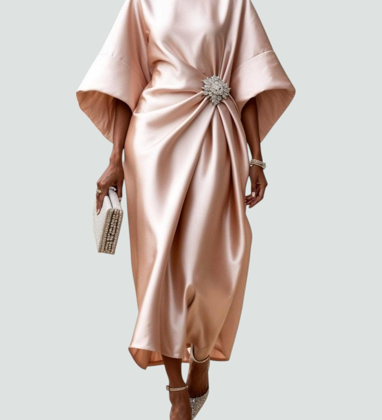 Anabela - Vestido de Gala Largo