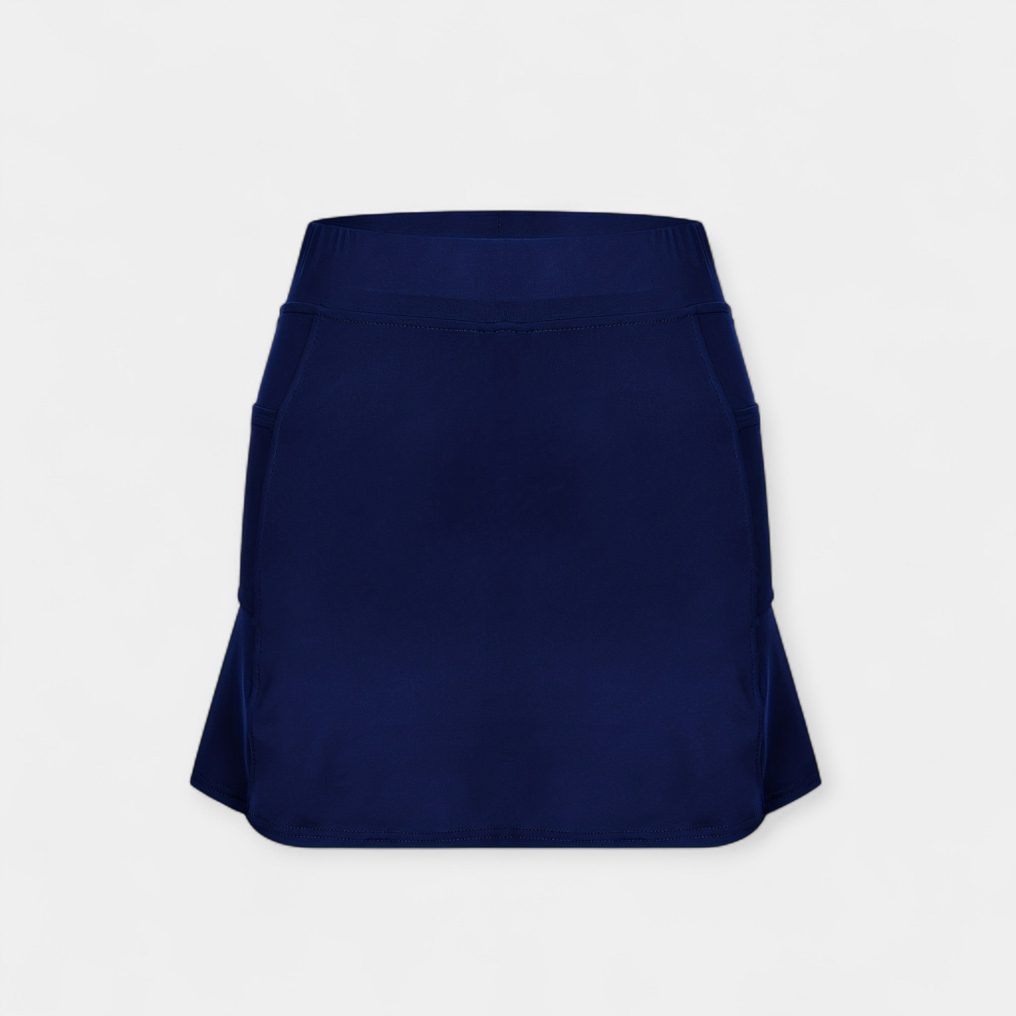 Pantalones Cortos con Falda