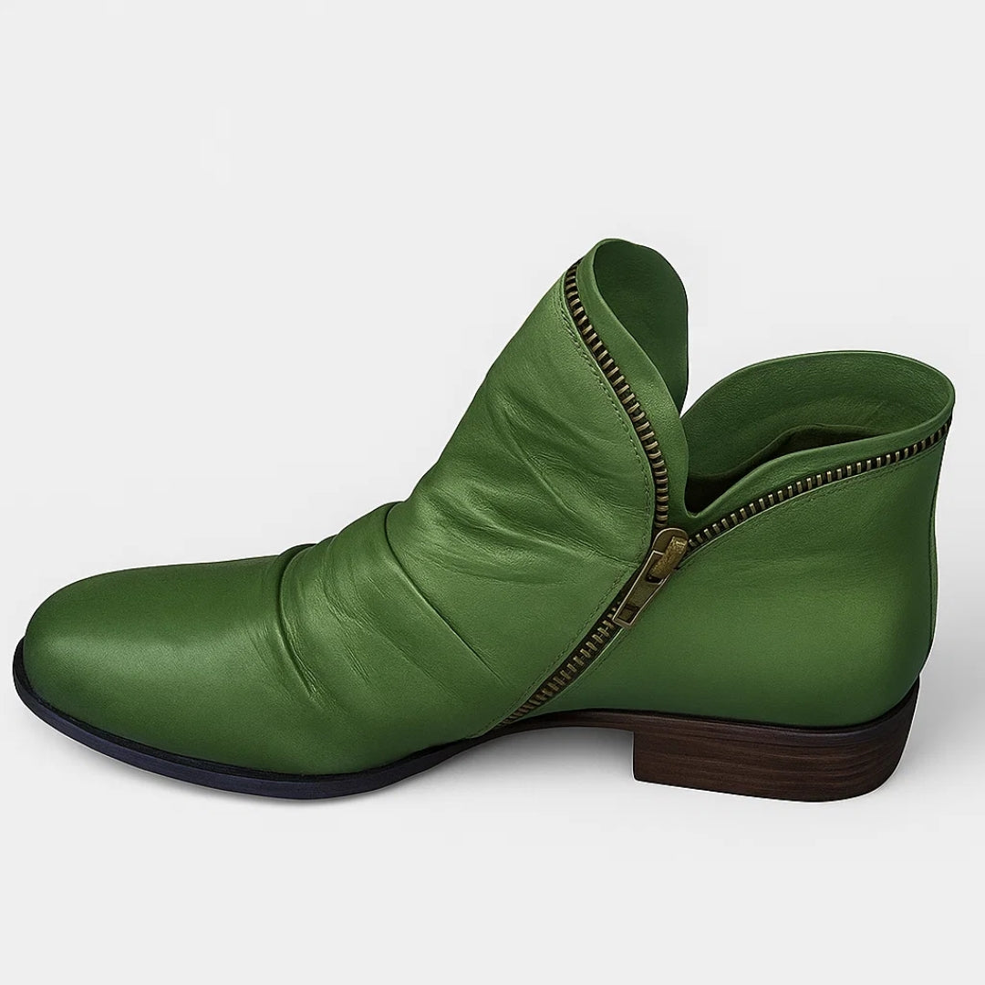 Carina - Botas Ortopédicas Confortables