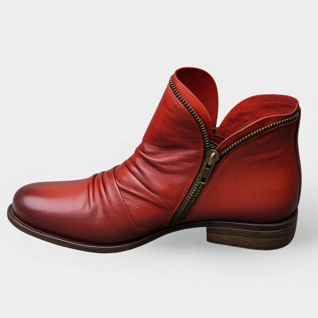 Carina - Botas Ortopédicas Confortables