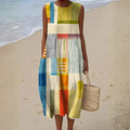 Ana - Vestido de Verano Cómodo
