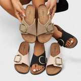 Gala - Sandalias sin cordones