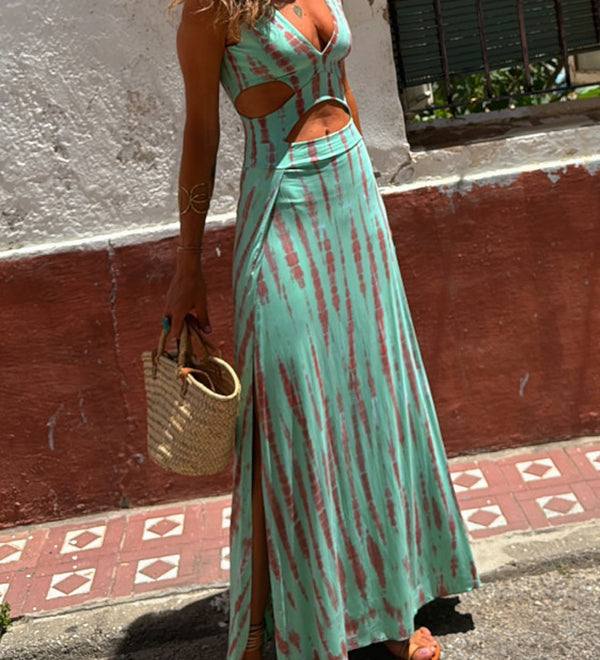 Bianca - Vestido con Diseño Audaz
