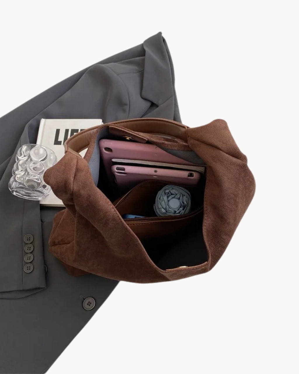 Bolsa - Bolso femenino atemporal y elegante