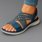Nora - Sandalias ortopédicas premium