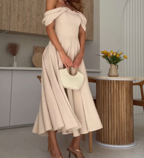Isadora - Vestido Maxi Elegante