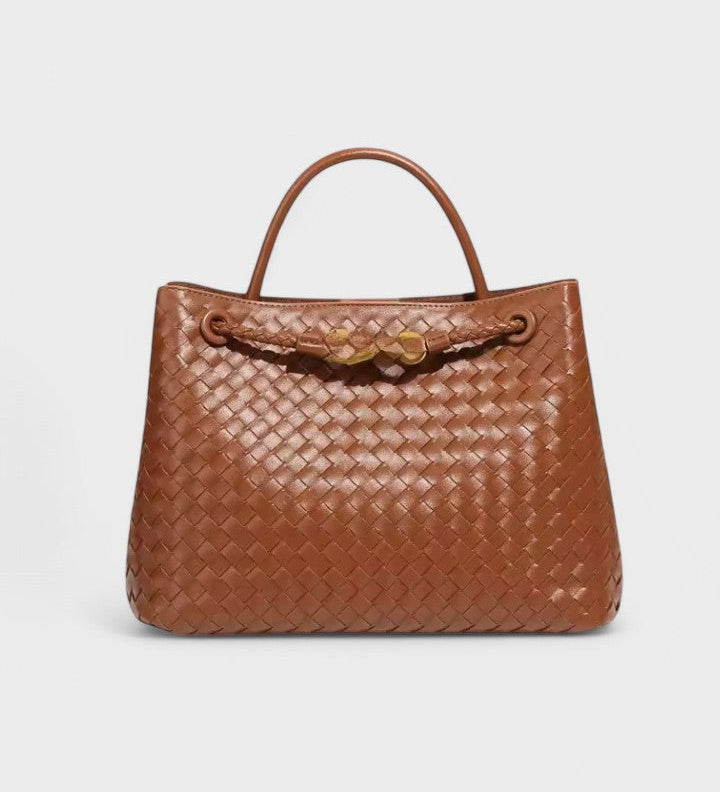 Lúcia - Bolsa Trenzada
