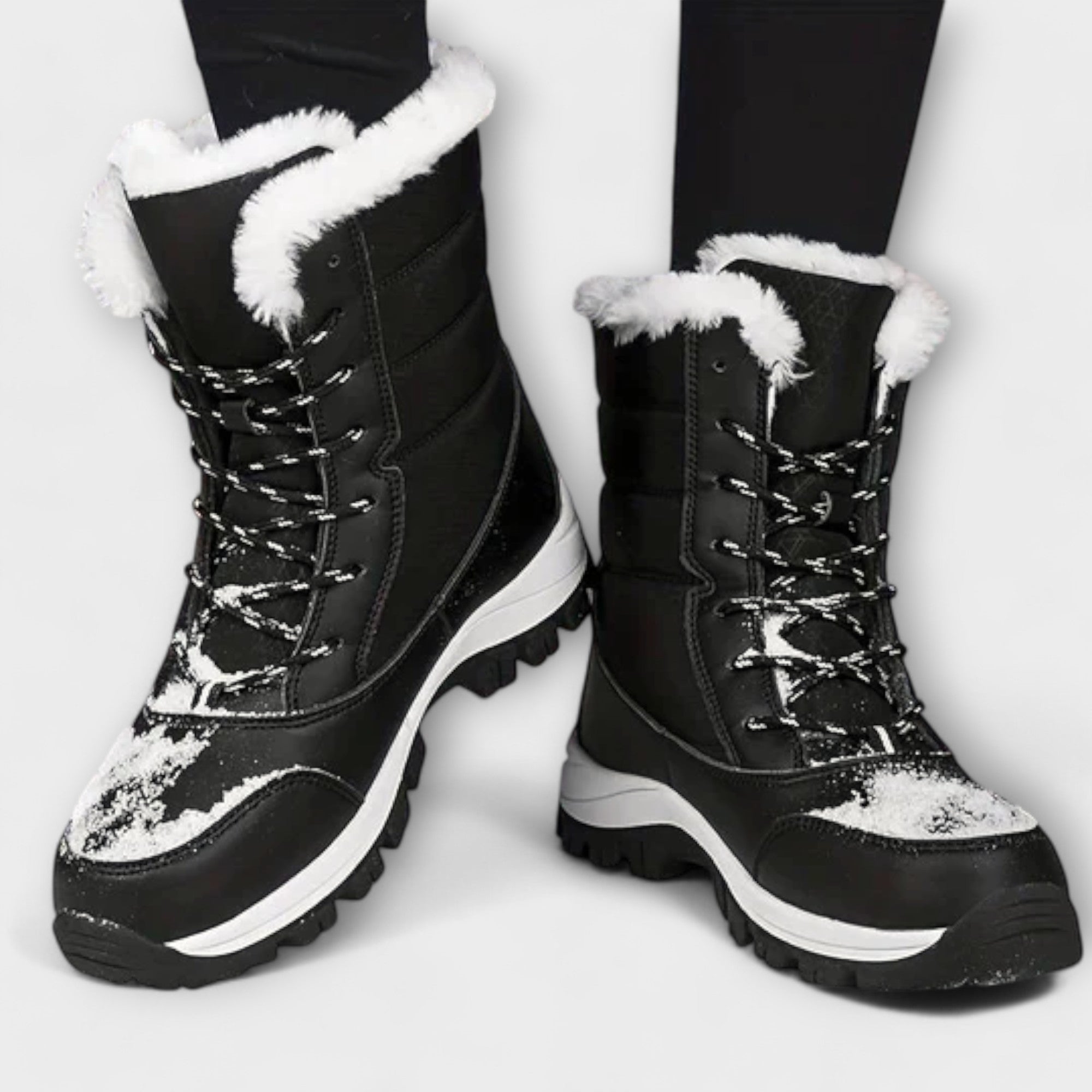 Guiomar - Botas de invierno impermeables