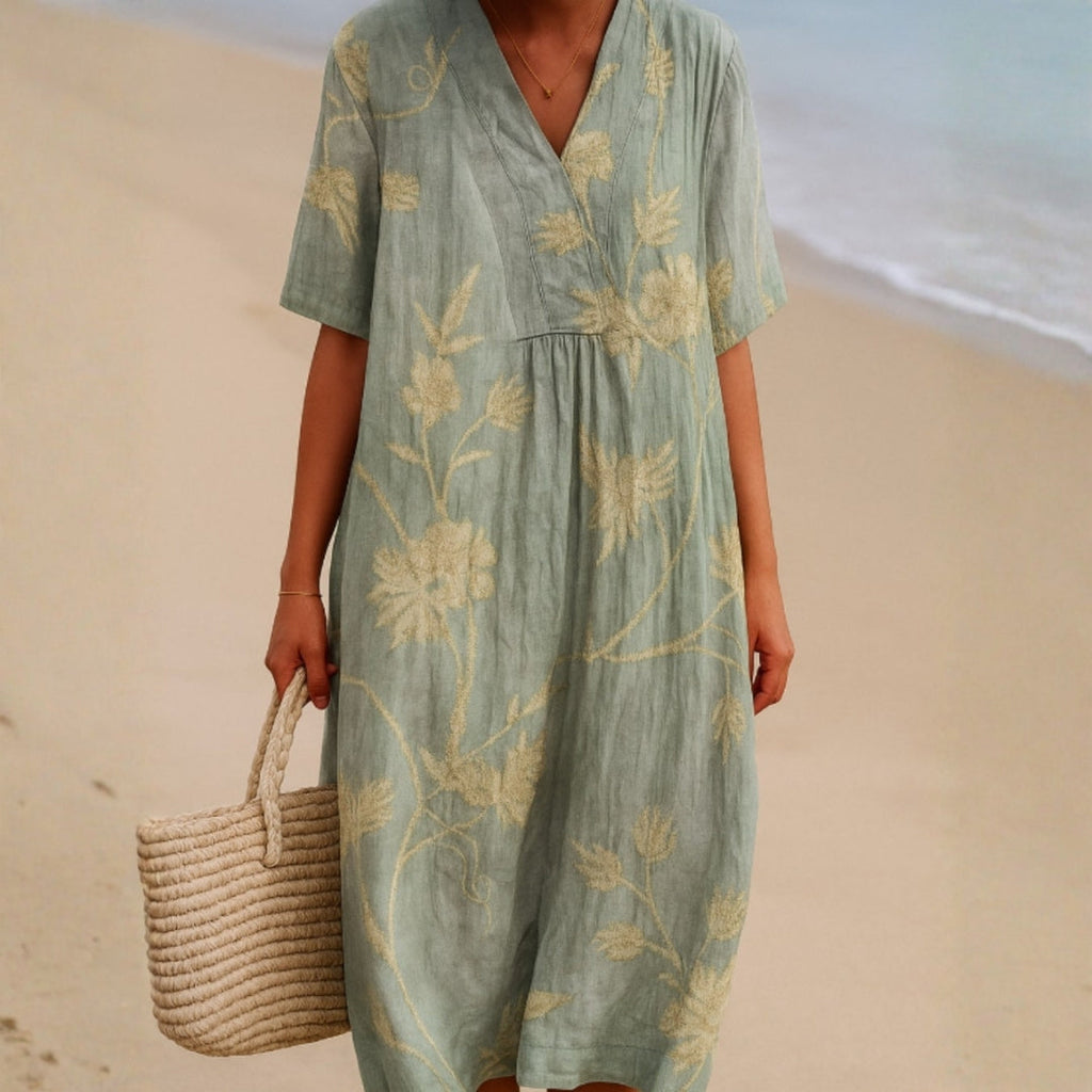 Mia - Vestido de Verano Cómodo