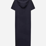 Sásquia - Vestido casual con capucha