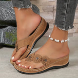 Chloe - Sandalias ortopédicas de piel