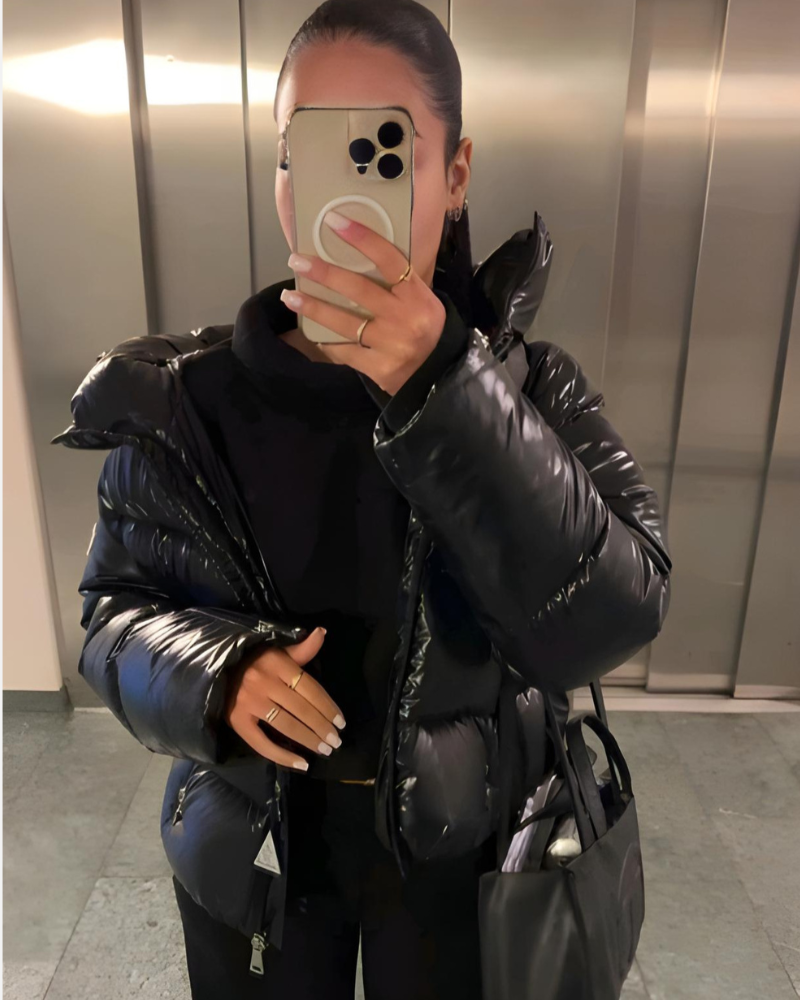 Anadia - Chaqueta Unisex Acolchada