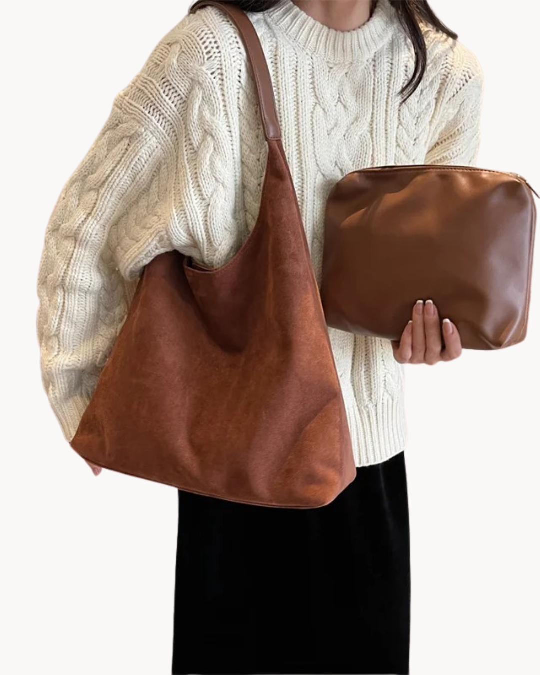 Bolsa - Bolso femenino atemporal y elegante