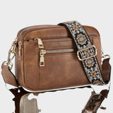 Lia - Bolsa de hombro refinada