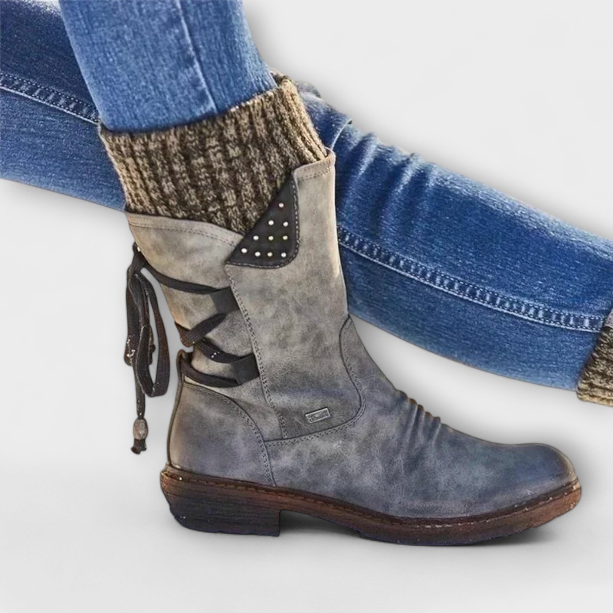 Teresa - Zapatos ortopédicos para el invierno