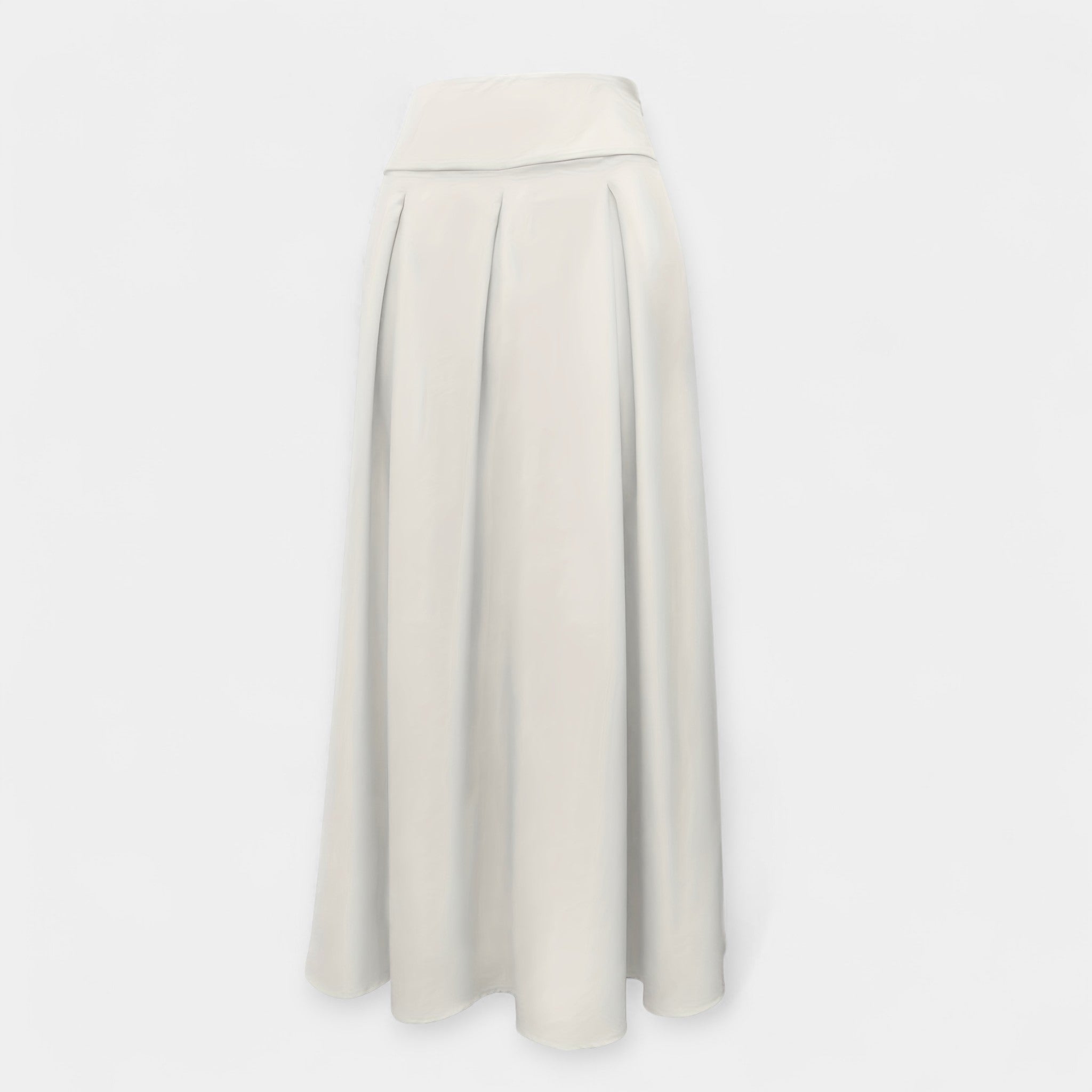 Falda Midi Estilosa