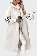 Rosa - Chaqueta-cardigan elegante