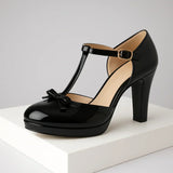 Maria - Tacones Elegantes