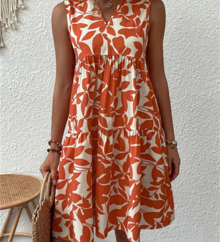 Sofía - Vestido de Verano Floral