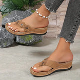 Chloe - Sandalias ortopédicas de piel