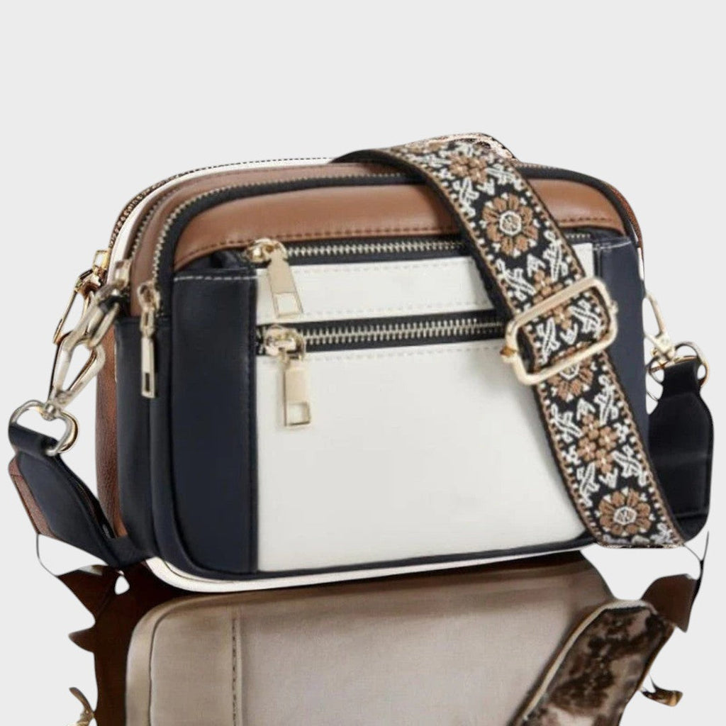 Lia - Bolsa de hombro refinada