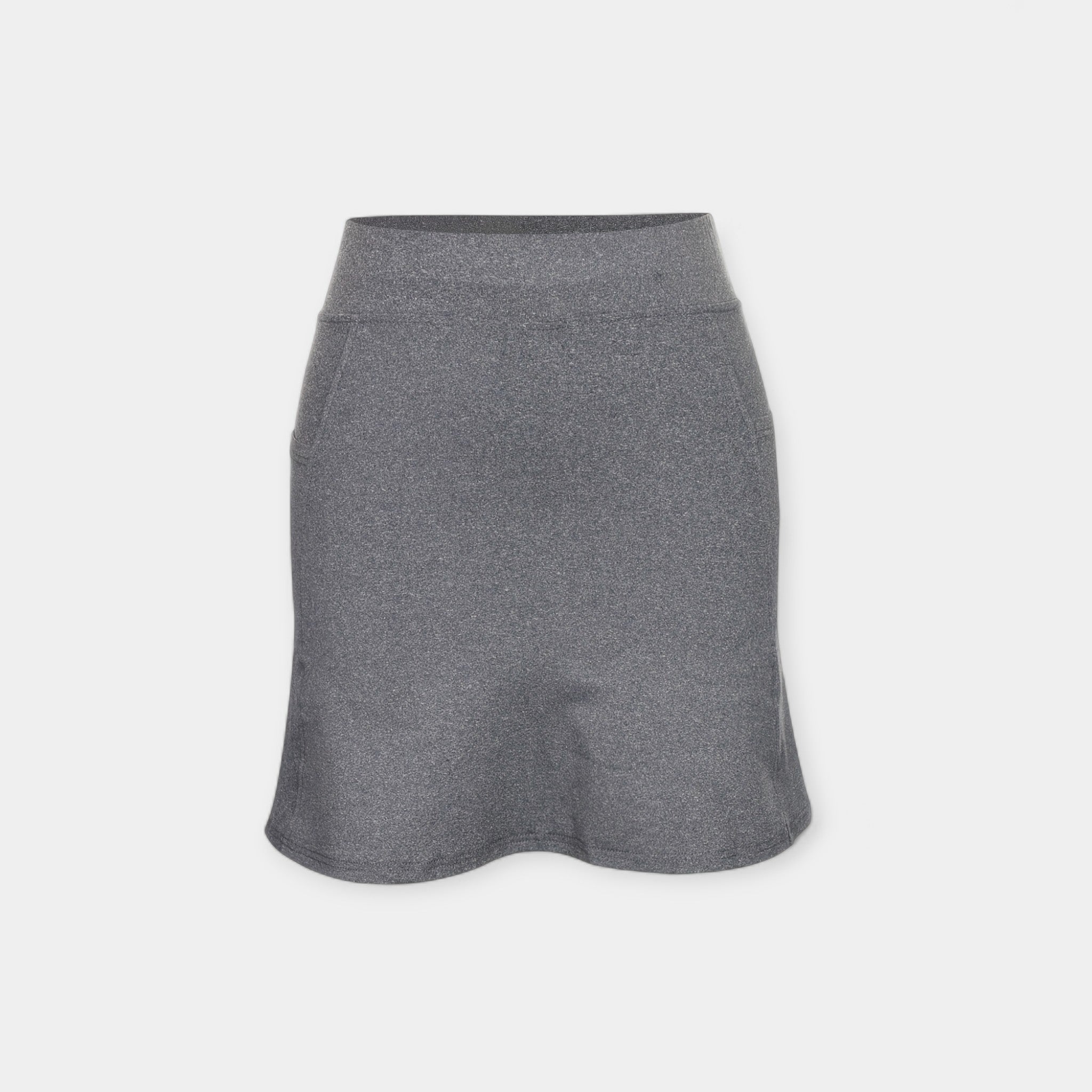Pantalones Cortos con Falda