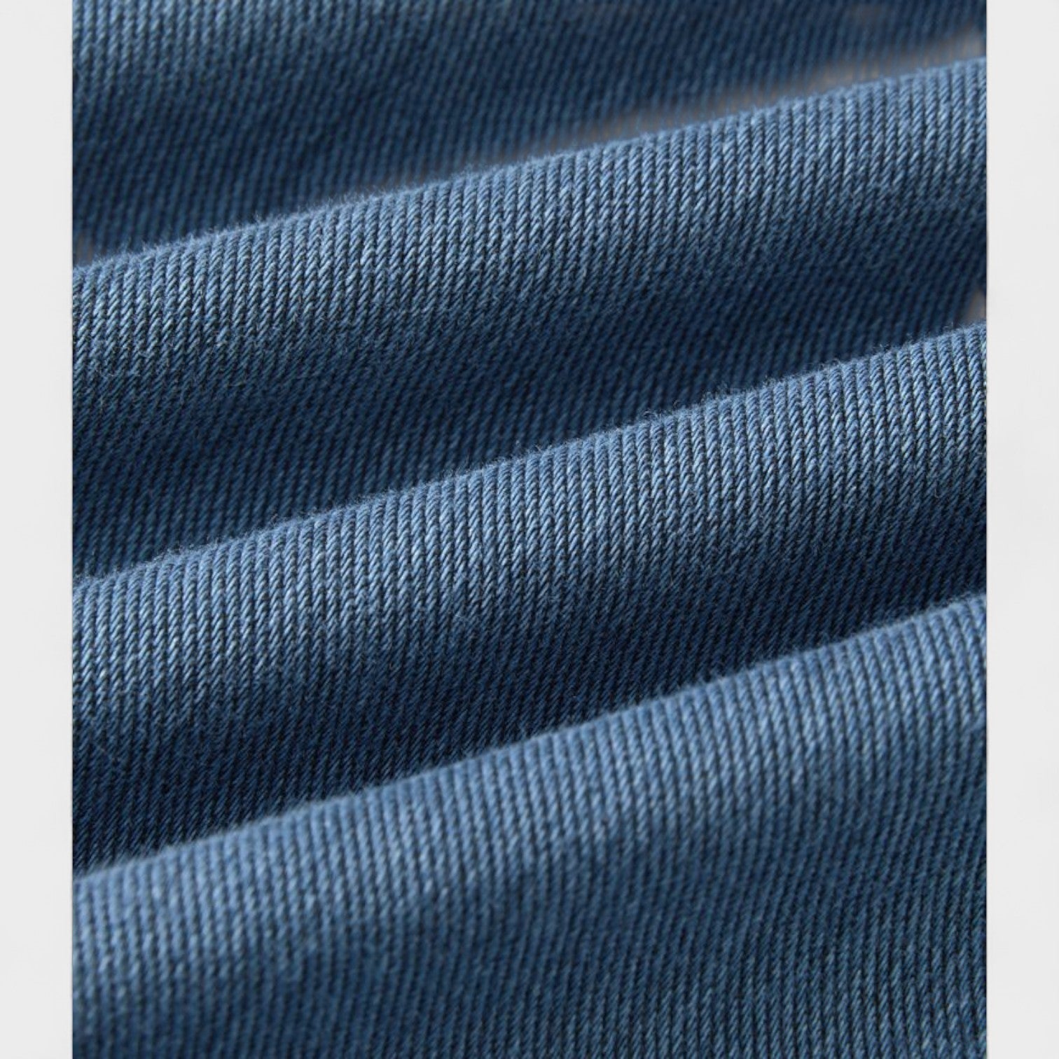 Irene - Pantalones de mezclilla de corte ancho