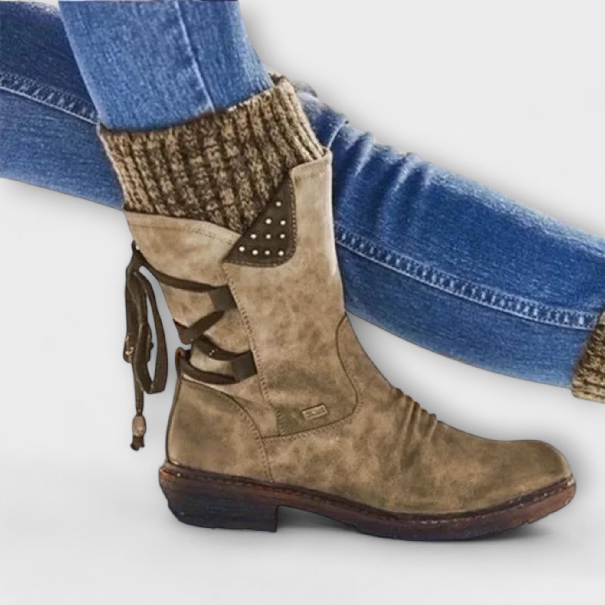 Teresa - Zapatos ortopédicos para el invierno