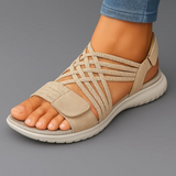 Nora - Sandalias ortopédicas premium