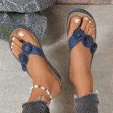 Chloe - Sandalias ortopédicas de piel