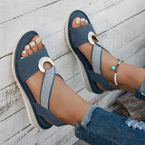 Sara - Sandalias de playa