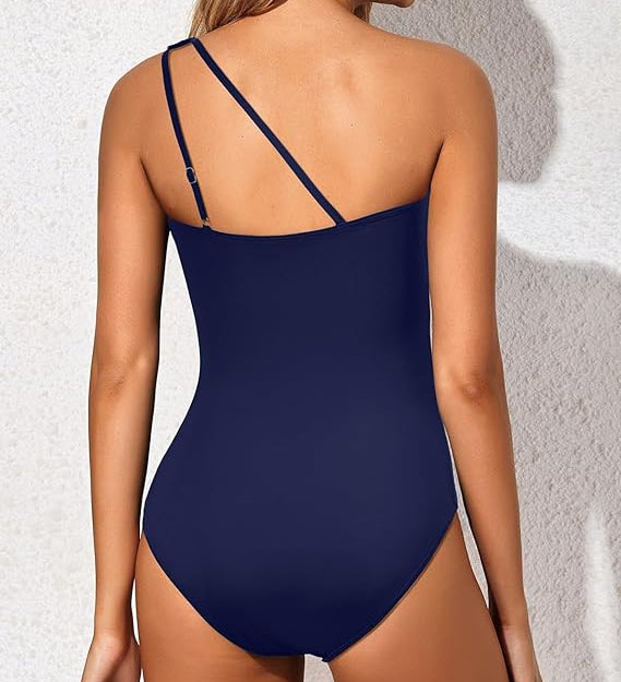 Luna | Traje de baño de un solo hombro