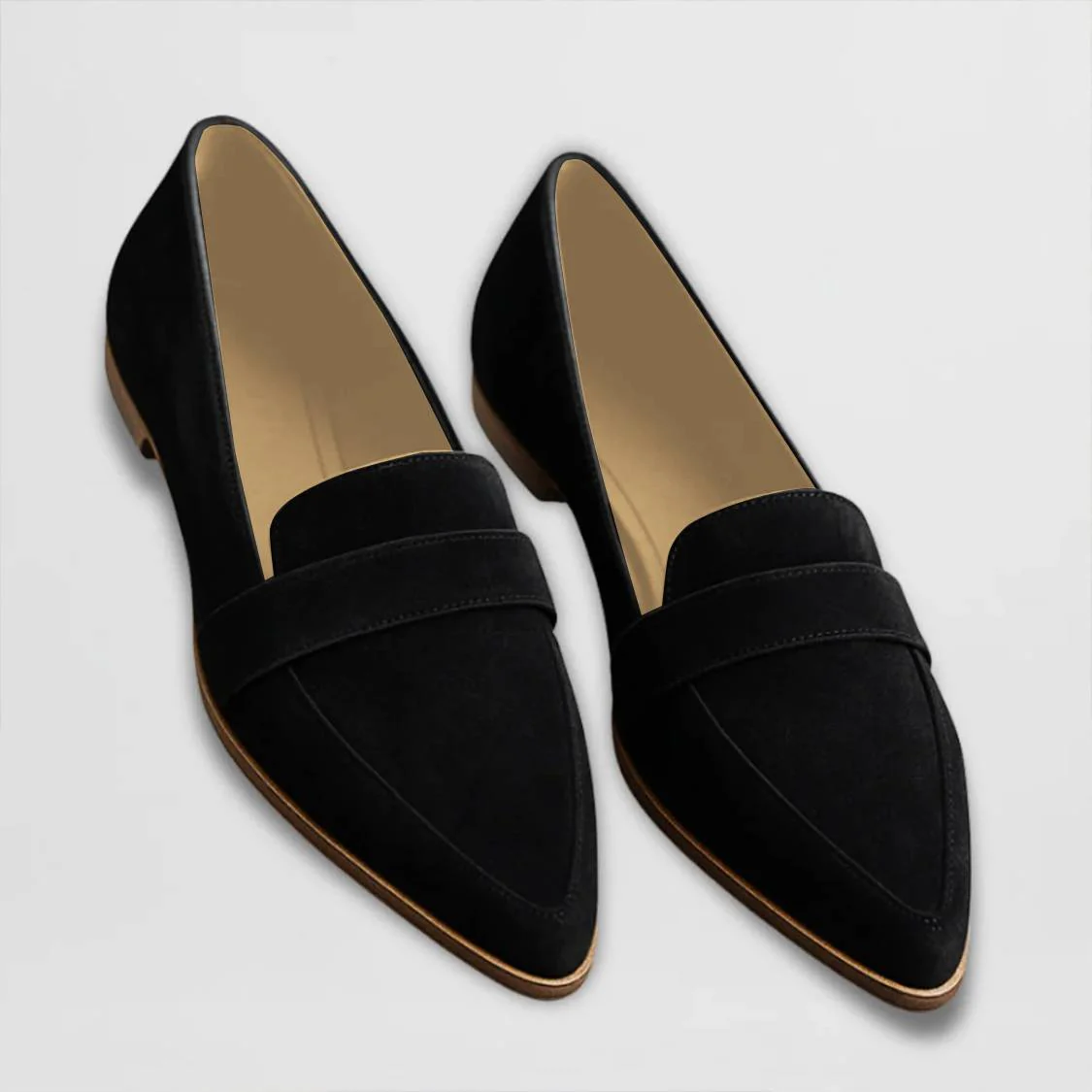 Elora - Zapatos Planos Femeninos Estilosos
