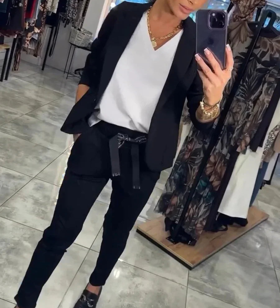 Adriana - Conjunto elegante