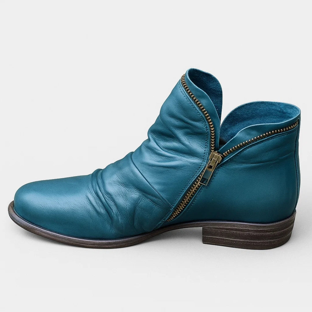 Carina - Botas Ortopédicas Confortables