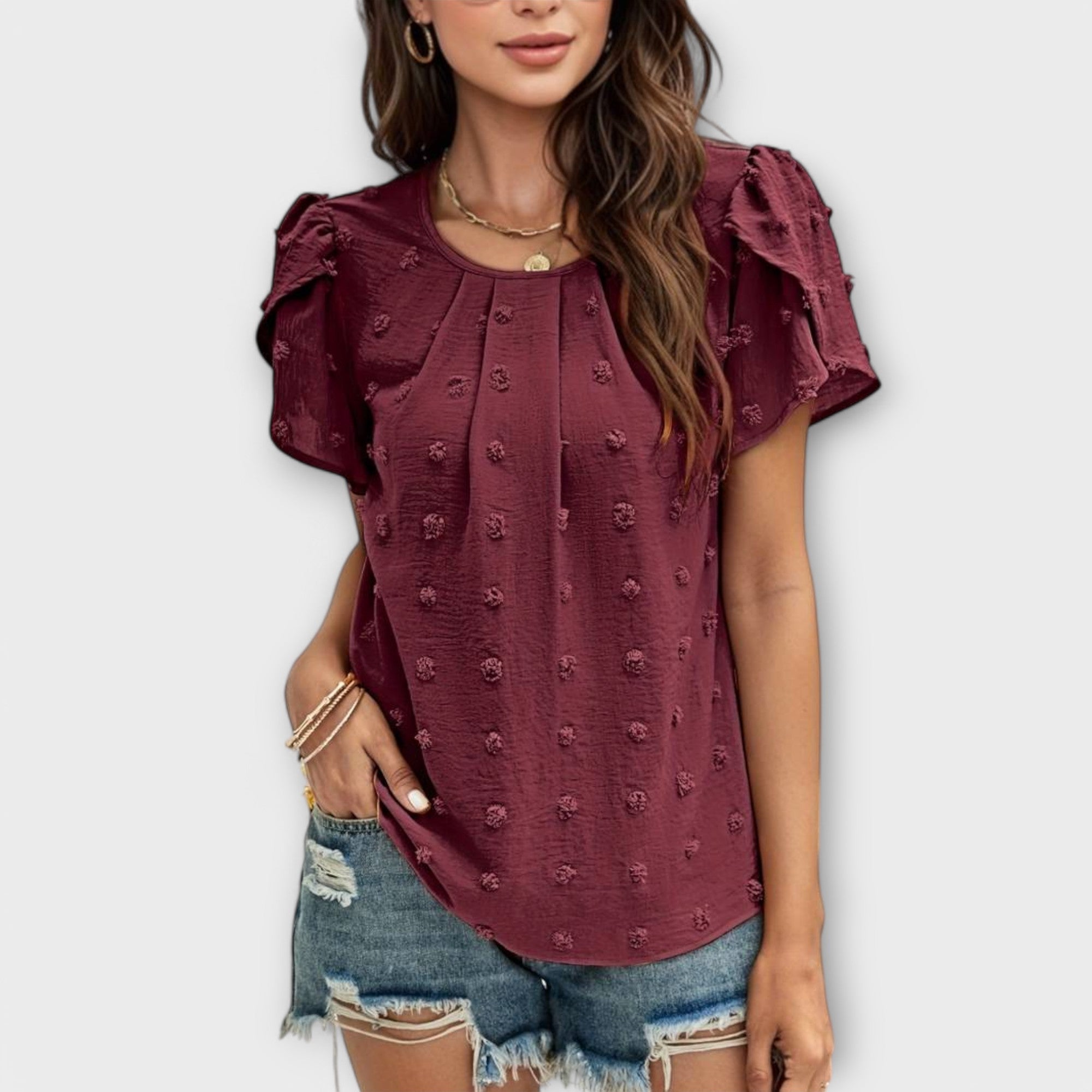 Carlota - Blusa Perfecta