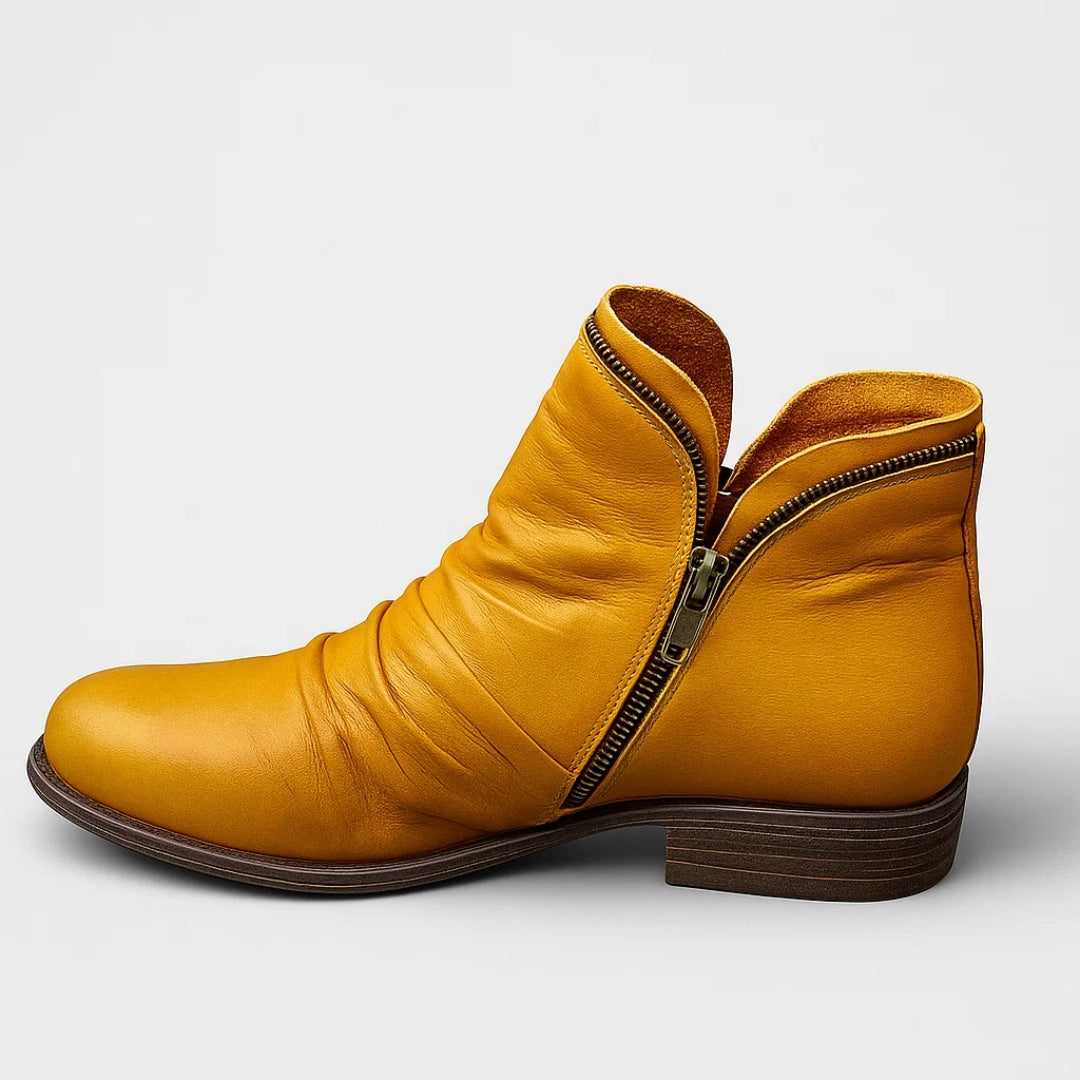 Carina - Botas Ortopédicas Confortables