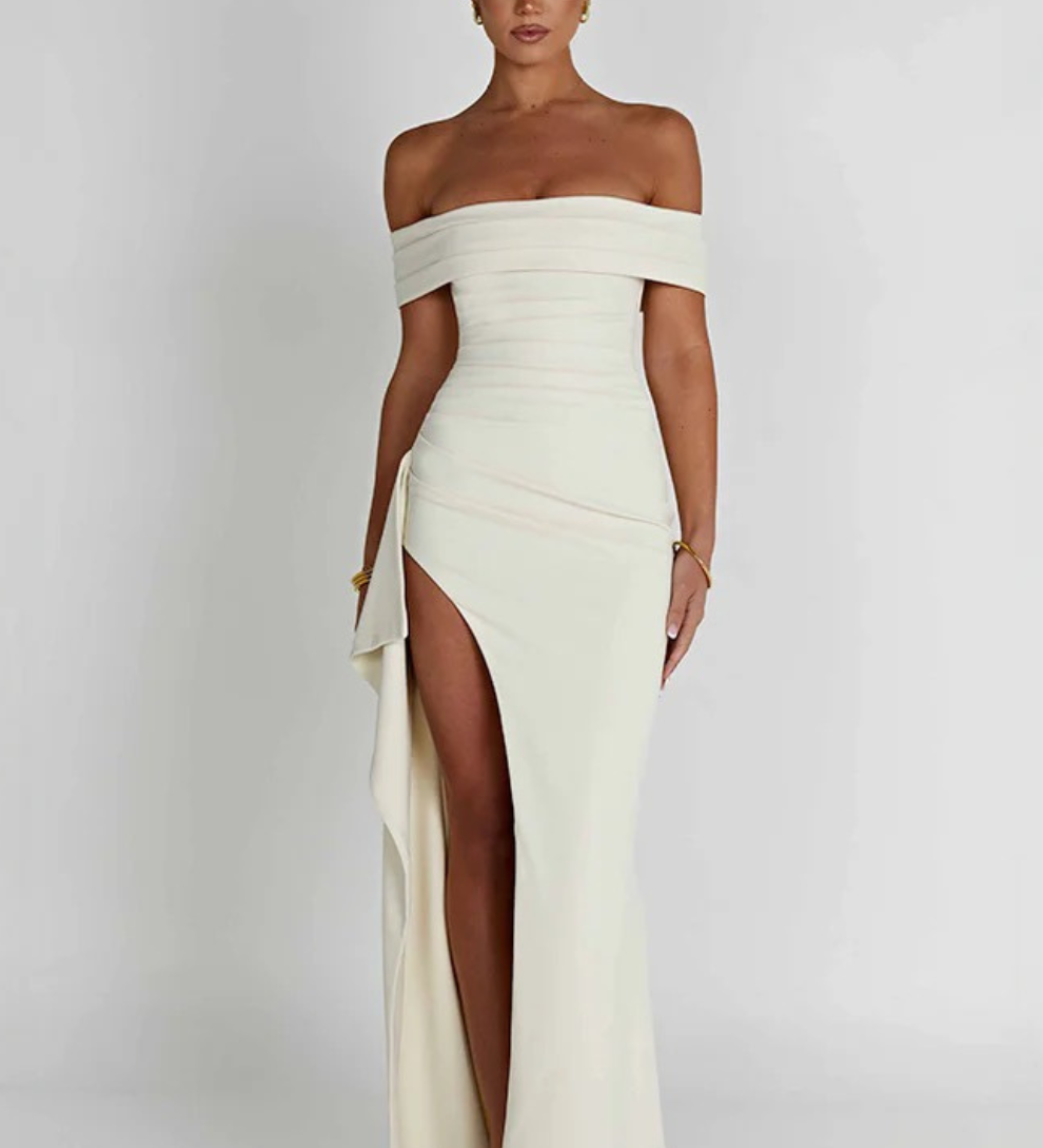 Alexandra - Vestido de Lujo Maxi