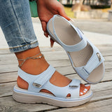 Valentina - Sandalias ortopédicas de mujer