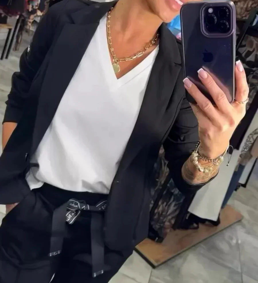 Adriana - Conjunto elegante