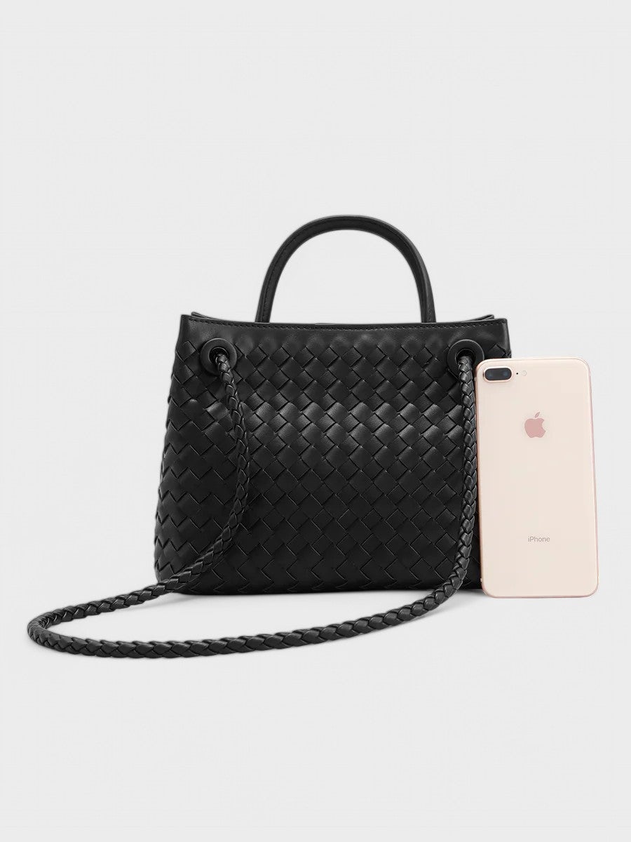 Lúcia - Bolsa Trenzada
