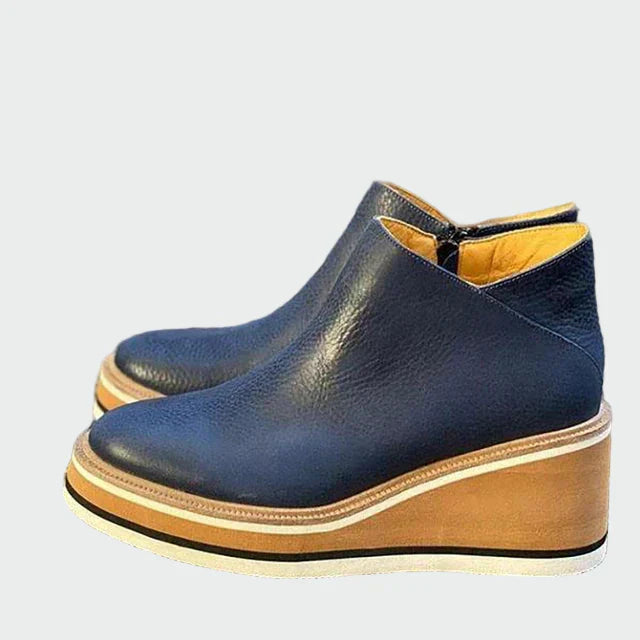 Botines de Cuero Inkas