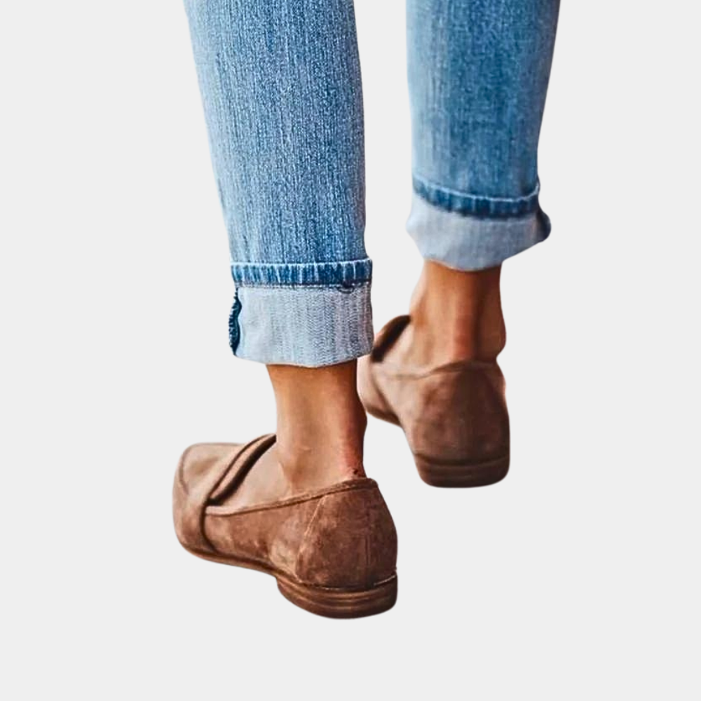 Elora - Zapatos Planos Femeninos Estilosos