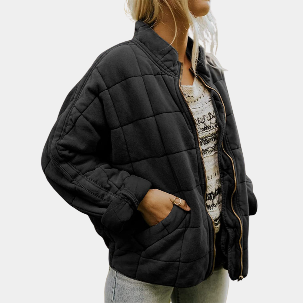 Margarida - Abrigo Elegante y Confortable